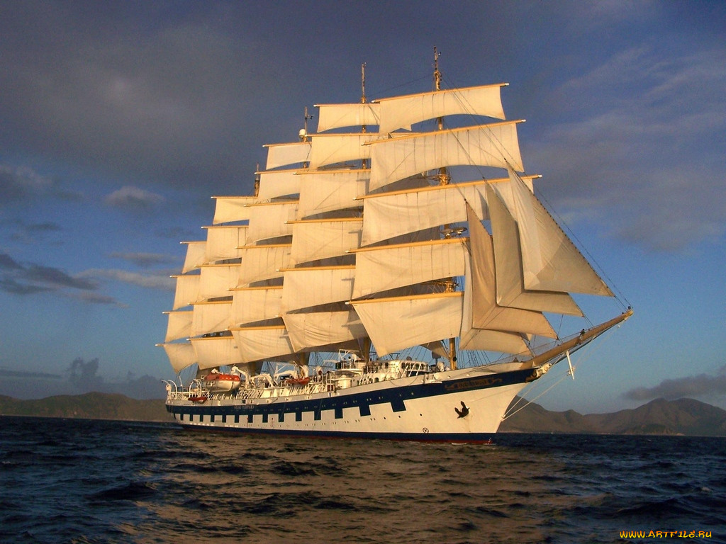 Star Clippers парусник